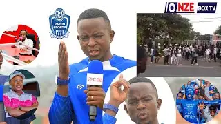Bwambere Ferdinand Avuze Kumyigaragambyo Yabafana ba Apr fc!! Atanze nubutumwa kubayobozi nama radio