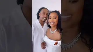 Trina & Her Husband Benjamin &hearts;️