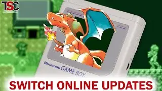 Новые игры серии Pok&eacute;mon добавлены в пакет дополнений Nintendo Switch Online