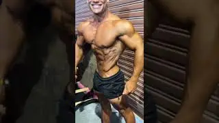 professional bodybuilder Ali Bilal #bodybuildingnation #professionalbodybuilder #bodybuilding