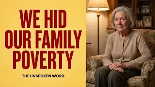 The Code of Silence: How Our Family Hid Poverty for Decades