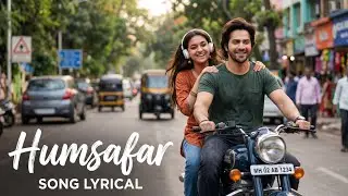 Humsafar | Romantic Hindi Love Song | Heart Touching Melody 2025 | New Hindi Song | Bollywood Songs 