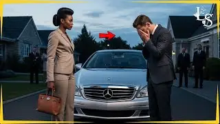 Billionaire New Neighbour Is A Black Woman&mdash;Until He Realizes She's The Maid He Once Fired