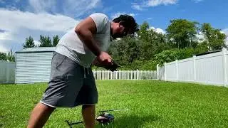 The shitty Blade Fusion 360 flies great when you replace the shitty servos.