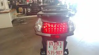 ZAP! Puma 9900X - Intro to the World's Leading Electric Maxi Scooter זאפ! פומהקטנוע מנהלים חשמלי
