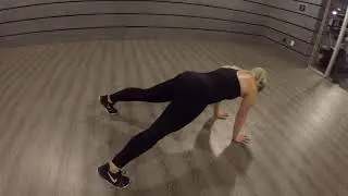 How to do a Plank Jack - Beginner and Advanced Variations