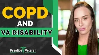 Chronic Obstructive Pulmonary Disease (COPD) and VA Disability | All You Need To Know