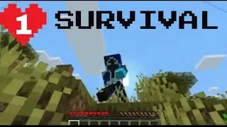 Minecraft PERO todos los biomas estan amplificados &iquest;Podre pasarme el juego? - Munstraz Survival #1