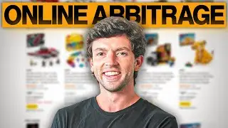 The BEST Online Arbitrage Sourcing Method For Beginners in 2025
