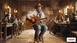🤠 Outlaw Country Vibes – Willie Nelson, Cash & More- The Creek Watched Me Leave The Creek Turned C