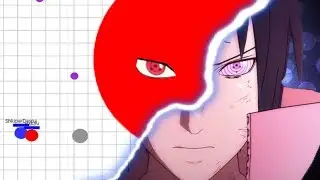 ПРОХОЖУ Evades.io С naruto54224 НА АНДРОИДЕ#1