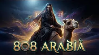 808 ARABIA | Kerala x arabia Percussion Fusion | M Trance | Psychedelic Rhythm