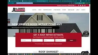 Service Star Contractors - Clifton, NJ: Website Review