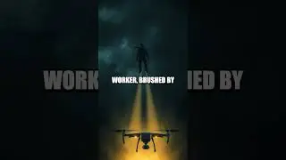 Whispers from the Skies Episode One: A Drone's Quiet Wisdom