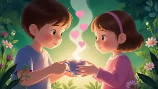 The Crying Teacup Can&rsquo;t Stop Shaking ☕ | Nursery Rhymes for Kids & Baby Songs