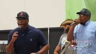 Lawrence McKenzie - Thank You (7/30/2022) __in Tupelo MS.