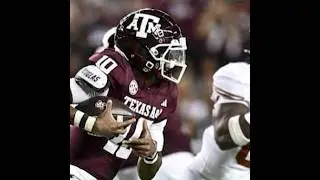 Can Texas A&M Claim their Spot in the SEC Title Game Tonight?