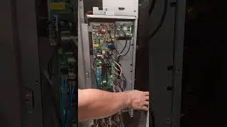 Mode PAMPDOWN Pada AC sentral LG VRF multi V #modepumpdown #servisac #fypシ゚viral #tekniklistrik 