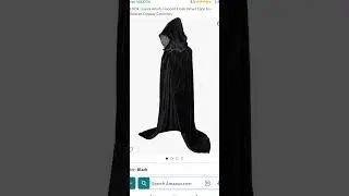 Halloween Costumes Ideas using Amazon pt.6, #witch #hocuspocus #amazon #halloween2023 #spookyseason