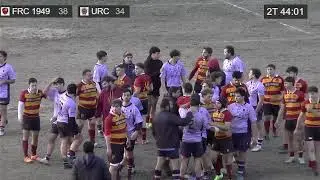 FRC1949 vs URC    1XV