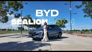 BYD Sealion 5 DM-i Just Landed in the Philippines! |  Initial Impressions