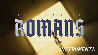 We Came As Romans _ Golden (Instruments)