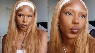 Honey Blonde Hair| Megalook