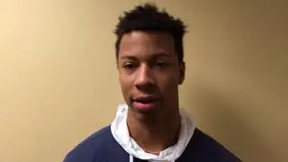Rochester Adams cornerback Vincent Gray signs his letter of intent to Michigan football