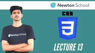 TYPOGRAPHY and FONT FACE IN CSS| LECTURE 13 |COMPLETE WEB DEVELOPMENT | DecodeEd
