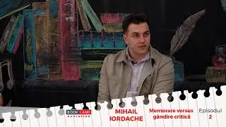 Mihail Iordache (Profu' de mate): Memorare versus gandire critica (Episodul 2)