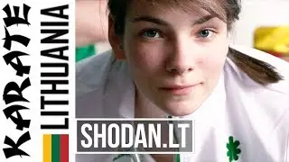 Shodan.lt: [TRAINING] European Karate Shinkyokushin Championships 2018 Wroclaw, POLAND
