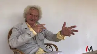 Entrevista Rafael Álvarez El Brujo 2020