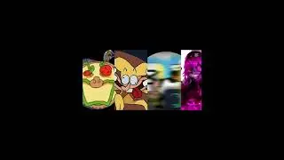 My heros#pizzaface#biltz#noise#peppino#robloxdoors#pizzatower#sugaryspire