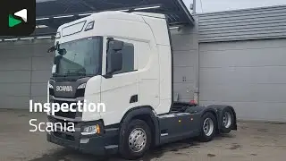 Scania R540 - 2021 - BAS World
