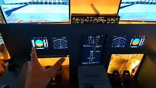 A320 Home Cockpit! (100 Abonnenten Special)