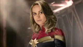 Captain Marvel Trailer 2019
