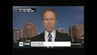 Airline Weekly's Seth Kaplan on HLN News Now
