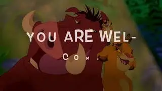 5  Hakuna Matata   Full Sing Along