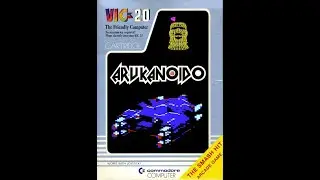 ARKANOIDO-SFIDA VIC 20