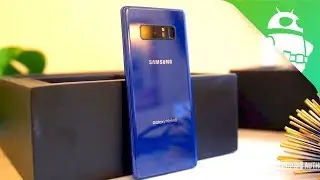 Why Note 8 battery is small - Pixel 2 Launch Date - Star Wars Find the Force