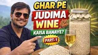Rice Wine Around Asia: Judima of Assam, Japanese Sake, Korean Makgeolli & Chinese Huangjiu Explained