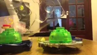 Beyblade - BAD KNOCKOFF - Review