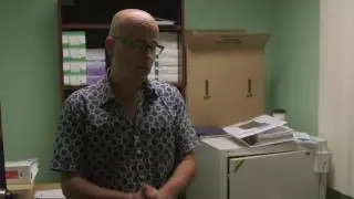 Tour of the Cannabis for PTSD Lab