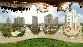 Prestige Lakeside Habitat | 360&deg; View | Apartments in Whitefield &ndash; Sarjapur Road