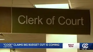 Lee Clerk of Court CoGE lowers budget, saving nearly $800K