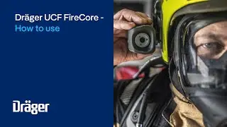 Dr&auml;ger UCF FireCore: How to use