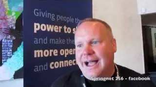 Springnet 256 - facebook in Austin