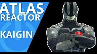 Kaigin-002(Atlas Reactor)