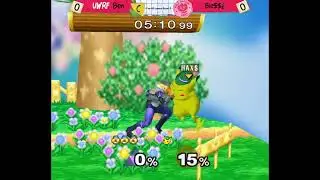 Full Bloom 2025 - Top 48 Losers Round 3 - Ben vs Ble$$&eacute;