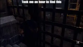 Castle Entrance Hidden Path - RE4 Remake